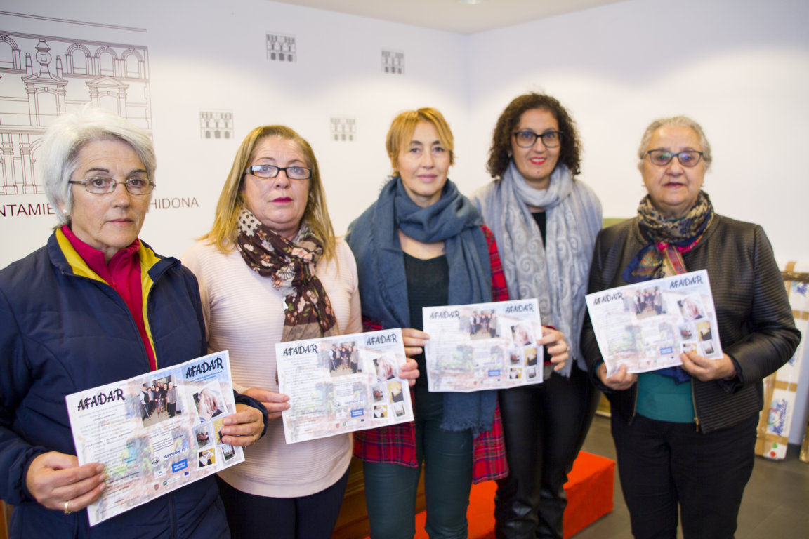 Primeras Jornadas Informativas sobre el Alzheimer en Archidona - Las 4 Esquinas