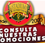 stadium