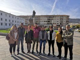 Izquierda Unida apoya y reivindica la ‘tractorada’ por unos precios justos para el campo