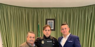 La Policía Local de Villanueva de Algaidas cuenta desde hoy con nuevo material para el buen desarrollo de su labor