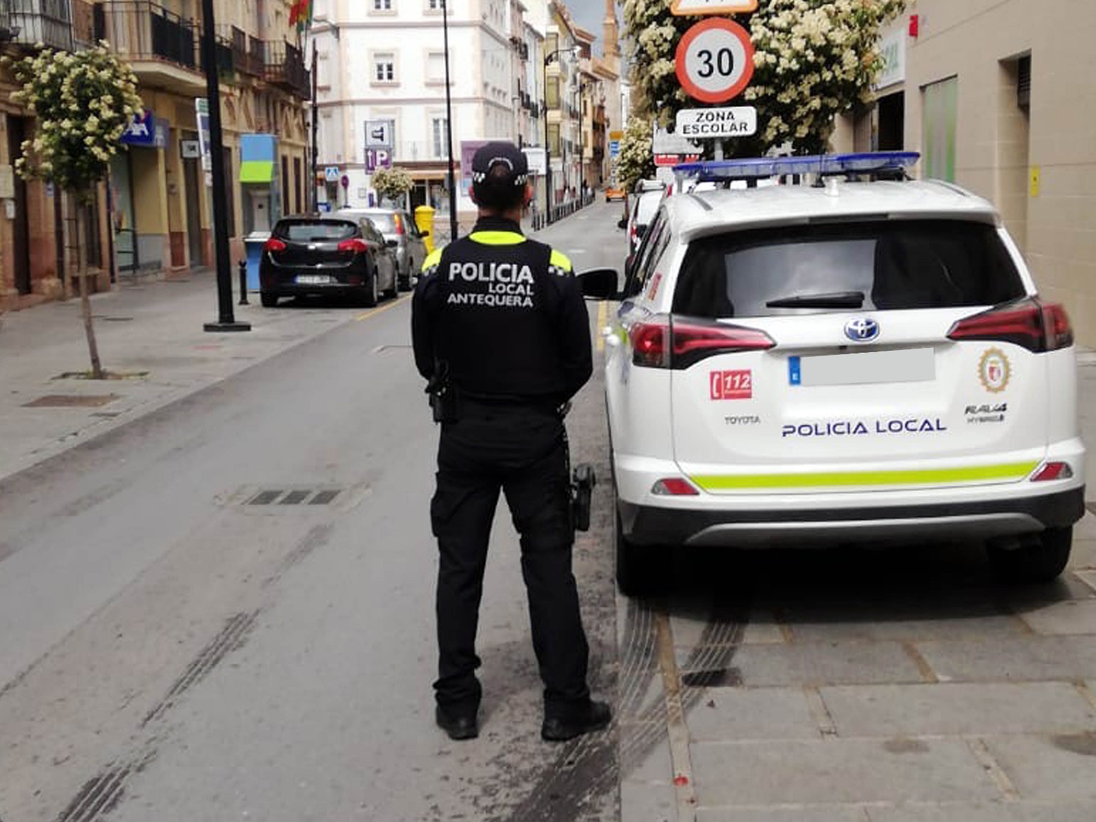 policia local