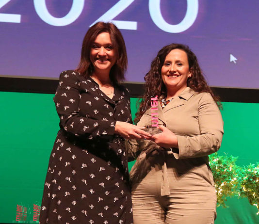 La ingeniera agrícola Isabel Romero, galardonada por Diputación en los galardones “Reconocidas 2020”