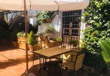 Finca Eslava se desmarca con decenas de patios exclusivos para clientes desde este viernes