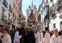 La Archicofradía del Rosario de Antequera suspende la presentación de cartel, verbena y salida procesional