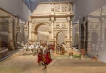 El Museo Internacional de Arte Belenista de Mollina se prepara para reabrir sus puertas en octubre