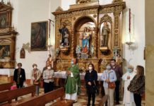 Virtudes Pérez continuará al frente de la Asociación de María Auxiliadora de Antequera