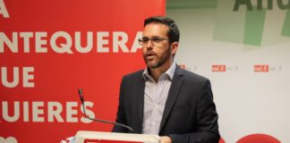 Kiko Calderón: «es una auténtica vergüenza que PP y C’s no defiendan el futuro de la Residencia La Vega»