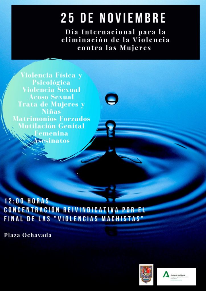 Archidona presenta sus actividades en torno al 25 N - Las 4 Esquinas