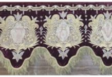 La Junta de Andalucía concede subvención para restaurar el palio procesional del Nazareno de la Sangre de Antequera