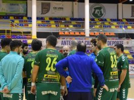 Partido importantísimo para el BM Iberoquinoa Antequera este fin de semana