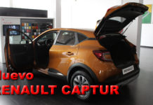 AUDIO | Nuevo Renault Captur