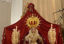 Un año más de espera para la Cofradía del Consuelo