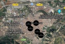 Antequera última los preparativos para su exposición magna de patrimonio cofrade «In Aeternvm»