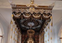 Una Semana Santa diferente en los 401 años de historia de la Archicofradía del Socorro