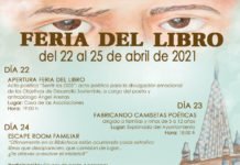 Campillos celebra su trigésima Feria del Libro