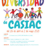 CARTEL XXVII SEMANA POR LA DIVERSIDAD CASIAC -01