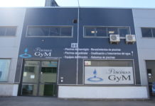 Piscinas GYM amplía sus instalaciones para mayor comodidad de sus clientes y trabajadores