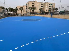 Antequera empezará a alquilar de nuevo las pistas de El Maulí y Parquesol desde el proximo lunes