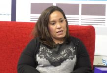 Audio | Entrevista a Sara Ríos