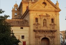 El PSOE de Antequera propone la implantación de un zoco navideño para la venta de dulces conventuales