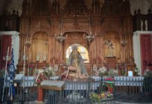 La cofradía del Mayor Dolor realiza actos conmemorativos por el 250 aniversario