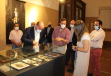 La Cofradía del Rescate organiza una exposición con motivo del 300 aniversario