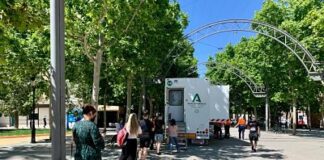 Campillos realizará este miércoles un cribado masivo con 500 test rápidos Campillos