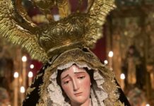La Cofradía de los Dolores protagonizará el cartel de Semana Santa 2022 de Antequera
