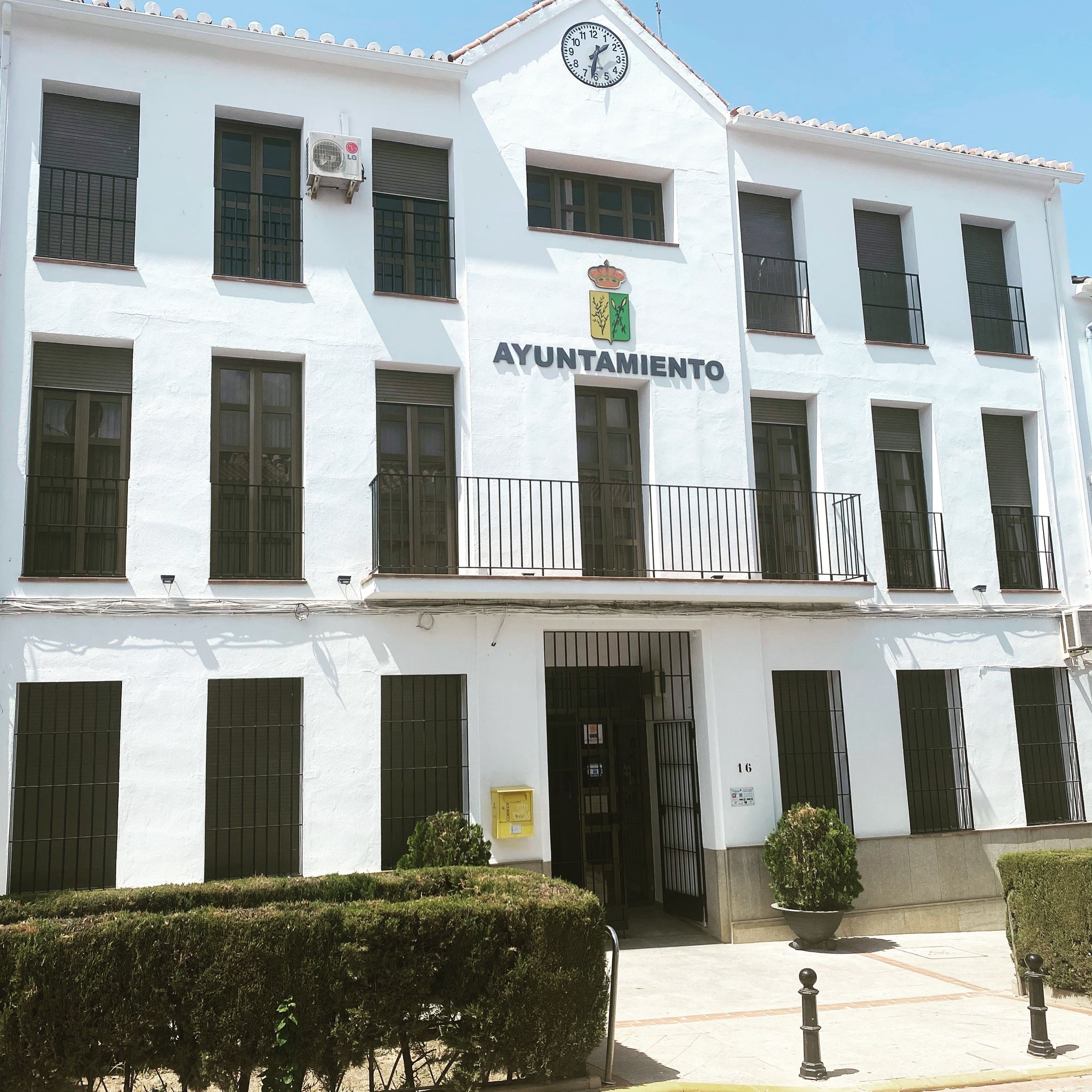 Ayuntamiento Villanueva de Algaidas