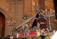 La Cofradía de ‘Arriba’ celebra su 400 aniversario