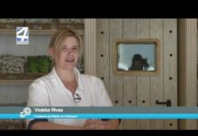 VIDEO | Entrevista a Violeta Rivas de Delicias de Antequera