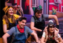 El espectáculo infantil ‘La Banda de los Mocosos’ llegará a Antequera para celebrar el Día de la Infancia