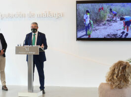 La temperatura de Antequera aumentará casi un grado y medio en 2040 por culpa del metano