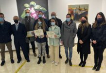 Francisco José Carrasco se alza con el primer premio en el XXIV Certamen Nacional de Pintura Ciudad de Antequera