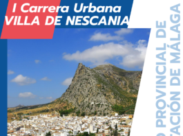 En marcha la Primera Carrera Urbana ‘Villa de Nescania’