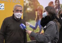 El ‘árbol de la ilusión’ llega cargado de más 100 regalos gratis para los más pequeños de la casa en Antequera