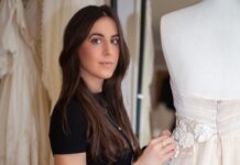 Bibiana Cabello: ‘La joya’ antequerana de la moda que triunfa en Londres