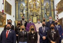 Miguel Ruz Domínguez, nuevo hermano mayor de la Hermandad de Santa Eufemia