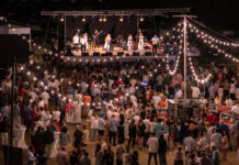 La música de ‘Siempre Así’ conquista el campo de golf de Antequera en la noche de San Juan