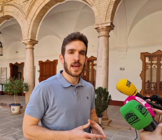 Ciudadanos pide la adhesión de Antequera a la Red Europea de Corresponsales Regionales y Locales de la UE