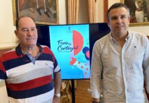 Cartaojal vuelve a vestirse de feria del 21 al 24 de julio
