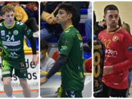 Tres canteranos cierran la plantilla del Iberoquinoa Antequera