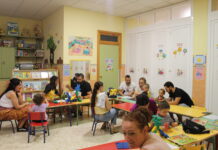Guarderías el Bosque da la bienvenida al nuevo curso escolar en Antequera