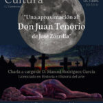 “Una aproximación al Don Juan Tenorio de José Zorrilla” – 1