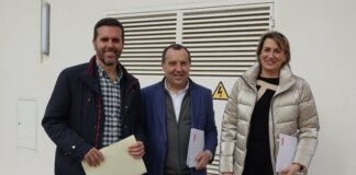 El PSOE denuncia «la apertura en falso» del Museo de los Dólmenes de Antequera