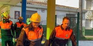 Protección Civil de Cañete la Real realiza unas 70 salidas al año