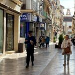 Calle Duranes, en pleno Centro Comercial Abierto de Antequera (2)