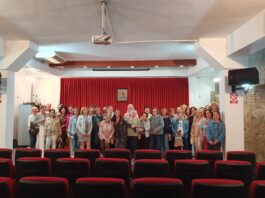 La charla ‘Cuidarse es una prioridad y un derecho’ resalta la importancia del autocuidado en el Día Internacional de Acción por la Salud de la Mujer en Archidona