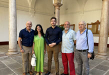 Puche se despide públicamente y pone fin a su etapa política al frente de Ciudadanos Antequera