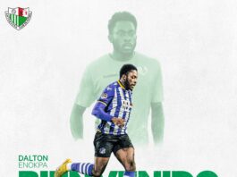 Dalton Enokpa refuerza la delantera del Antequera CF